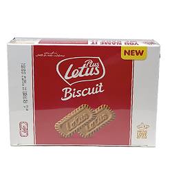 لوتوس بیسکوئیت کاراملی 360گرم